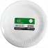 Pip Bio Paper Plates 23cm 20Pcs