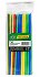 Pip Coloured Reusable Plastic Straws 30Pcs