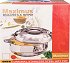 Maximus Stainless Steel Hot Pot 10L