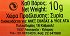 Ostman Mehlep Whole 10g