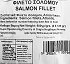7Seas Salmon Fillets 4x125g