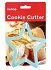 Yangli Star Cookie Cutter 1Pc