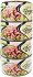 Shogun Tuna Meat In Soyabean Oil 4X95g