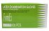 Formex Latex Γάντια Μιας Χρήσης Medium 100Τεμ
