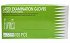 Formex Latex Examination Gloves Lightjy Powdered Large 100Pcs