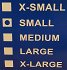 Formex Γάντια Νιτριλίου Μιας Χρήσης Μπλε Small 100Τεμ
