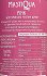 Mastiqua Pink With Sparkling Mastiha Water 330ml