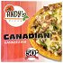 Andys Pizza Canadian 1Pc 350g