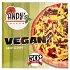 Andys Pizza Vegan 1Pc 360g
