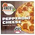 Andys Pizza Peperoni 1Pc 350g
