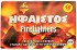Ifaistos Firelighters 48Pcs