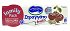 Charalambides Christis Yoghurt Dessert 0% Cherry Mix With Stevia 3x150g