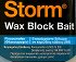 Storm Ετοιμόχρηστο Δόλωμα Σε Κηρώδεις Κύβους 112g