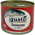 Gusto Σκουμπρί Σε Νερό 200g