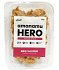 Amanamu Hero Vegan Bbq Pulled Pork Style Pieces Plant Based 250g