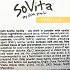 Vitalia Sovita Soy Drink Powder Vanilla 300+50g Extra Free