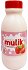 Mulik Full Cream Γάλα Φράουλα 500ml