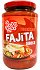 Poco Loco Mexican Fajita Sauce 430g
