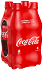 Coca Cola 4X500ml