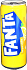 Fanta Lemonade 330ml