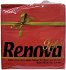 Renova Gold Χαρτοπετσέτες Κόκκινο 2Φ 39,5X39,5cm 40Τεμ