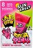 Sun Lolly Sour Pink Ice Lollies To Freeze 8x60ml