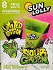 Sun Lolly Sour Green Ice Lollies To Freeze 8x60ml