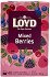 Loyd Mixed Berries Τσάι 40Τεμ