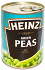 Heinz Green Peas 400g