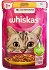 Whiskas Adult Με Κοτόπουλο Σε Ζελέ 85g
