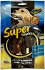 Hilton Super Dog Snacks Duck Wrapped Rawhide Sticks 100g