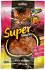 Hilton Super Cat Snacks Soft Chicken Stripes 100g