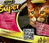 Hilton Super Cat Snacks Soft Chicken Stripes 100g