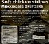 Hilton Super Cat Snacks Soft Chicken Stripes 100g
