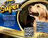Hilton Super Dog Snacks Soft Chicken Breasts 100g