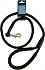 Hilton Dog Adjustable Reflective Rope Leash 120cm 1Τεμ