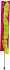 Hilton Cat Stick Toy With Feather & Bell 1Τεμ