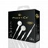 Prestico Earphone 3.5mm Jack Headphone Plug 1Τεμ