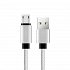 Atx Fast Charging Data Usb Cable 3.1A Micro 1M 1Τεμ