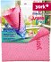 York Powerful Hybrid Long Fresh Microfiber And Sponge 1Pc