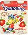 Danone Danonino Dessert Drink With Strawberry 4X100g