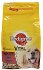 Pedigree Vital Protection Adult Ξηρή Τροφή Μοσχάρι Λαχανικά 1,5kg