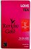 Kericho Gold Love Black Tea 25Pcs