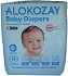Alokozay Πάνες 4+ 15Τεμ