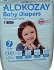 Alokozay Diapers 7 14Pcs