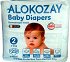 Alokozay Diapers 2 23Pcs