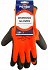 Pro-Teker Working Gloves Freeced Polyester Liner With Latex Coationg
