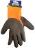 Pro-Teker Working Gloves Freeced Polyester Liner With Latex Coationg