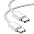 Treqa Cable Type C To Type C 5A Pd 1M 1Τεμ