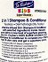 Dr Fischer Kids Super Vitamin 2 In 1 Shampoo Conditioner 500ml
